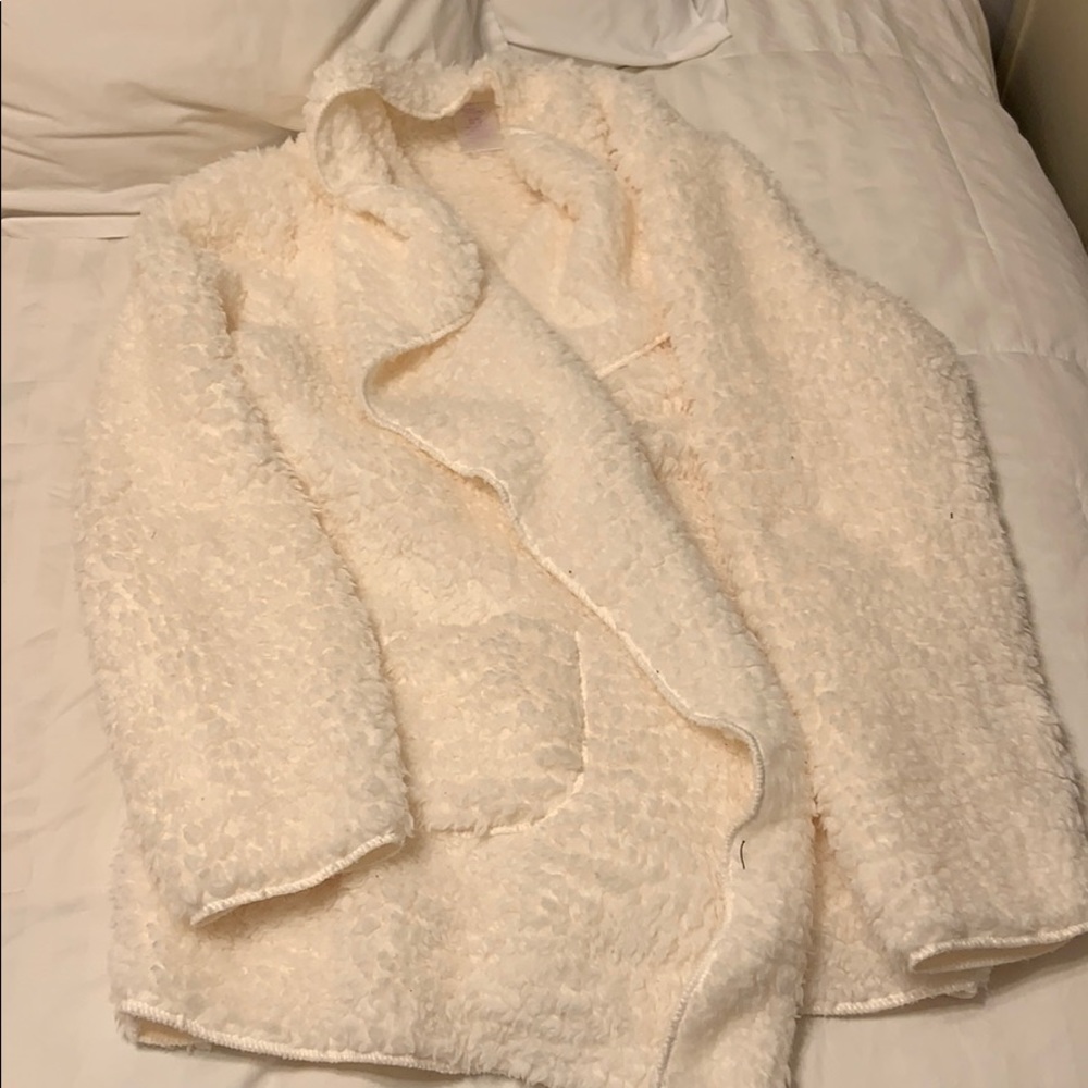 Fluffy Wrap